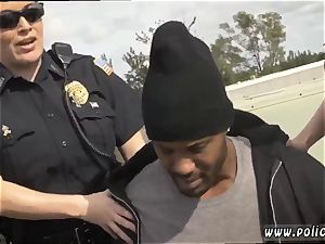 ginger-haired first-ever hard-core Break-In try Suspect has to fuck his way out of priduddy s sonnie