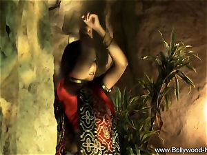 Indian milf honey Is extraordinaire When She Dances