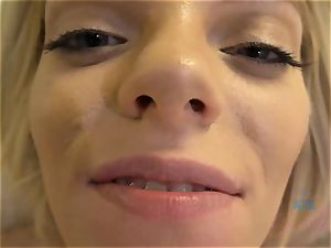 Trisha Parks enjoys rectal and Then Gets a cooter creampie